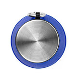 20 Oz. Whirlwind Collapsible Silicone Water Bottle (Q344622)