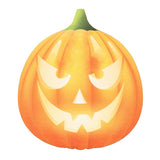 60 Point Pumpkin Coasters (Q345911)