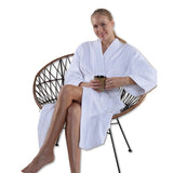 48" Kimono 12 Oz. Terry Loop Robe (Q346211)