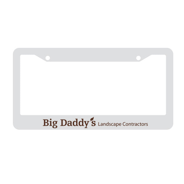 Hi-Impact 3-D Two-Corner Polystyrene Frames (Q346411)