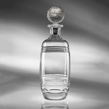 34 Oz. Bluegrass Decanter - Golf (Q347211)