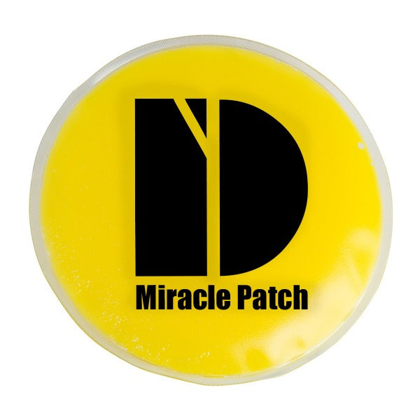 Kiss Kiss Emoji Chill Patch  Imprinted with Logo (Q347622)