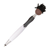 Moptoppers Screen Cleaner Stylus Pens - Brown Skin (Q347811)
