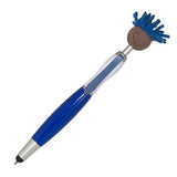 Moptoppers Screen Cleaner Stylus Pens - Brown Skin (Q347811)