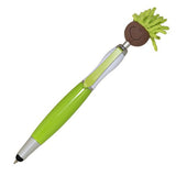 Moptoppers Screen Cleaner Stylus Pens - Brown Skin (Q347811)