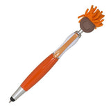 Moptoppers Screen Cleaner Stylus Pens - Brown Skin (Q347811)