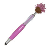 Moptoppers Screen Cleaner Stylus Pens - Brown Skin (Q347811)