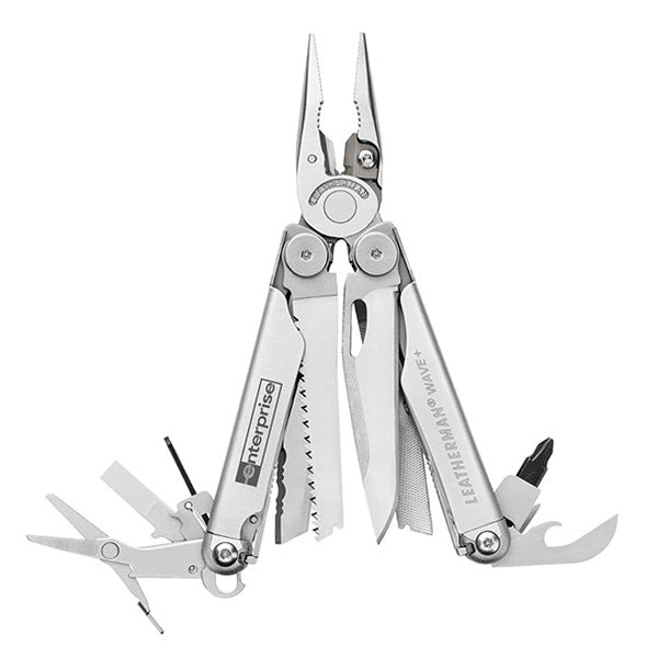 LEATHERMAN® Wave Plus Multi-Tool  Imprinted with Logo (Q348211)