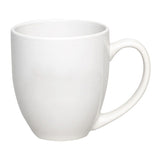 15 oz. Bistro Ceramic Mugs (Solid Colors) (Q348911)