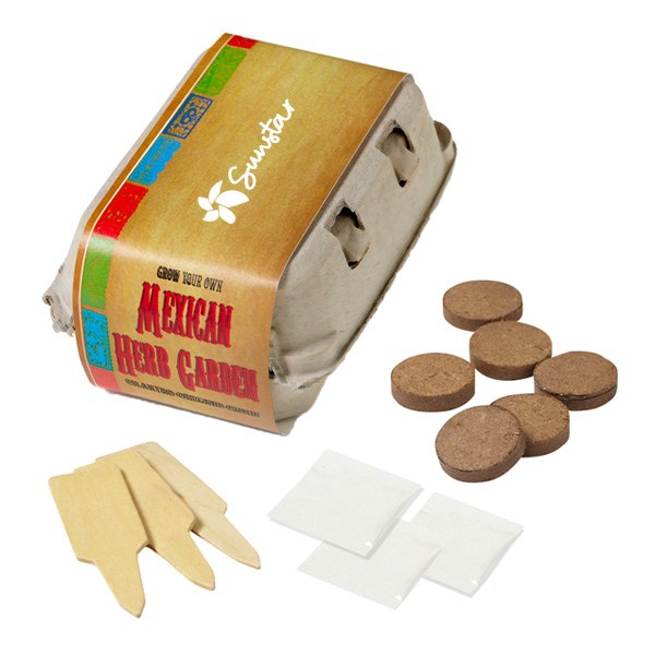 Grow Your Own: Mexican Herb Garden (Q350422)