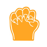 Foam Cat Paw Hands (14") (Q351511)