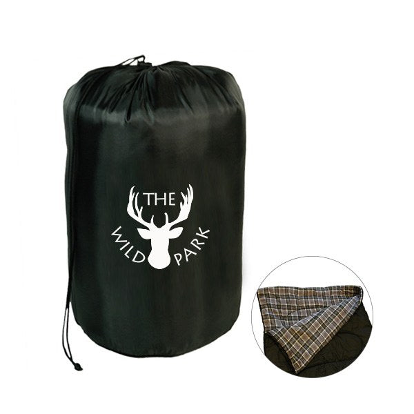 The Warmer Sleeping Bag  Imprinted with Logo (Q352111)