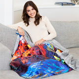 Sherpa Luxe Throw (Q353211)