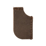Dogear Leather Corner Bookmark (Q353522)
