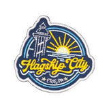 2.5" 50% Embroidered Patches (Q354111)