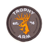 2.5" 50% Embroidered Patches (Q354111)