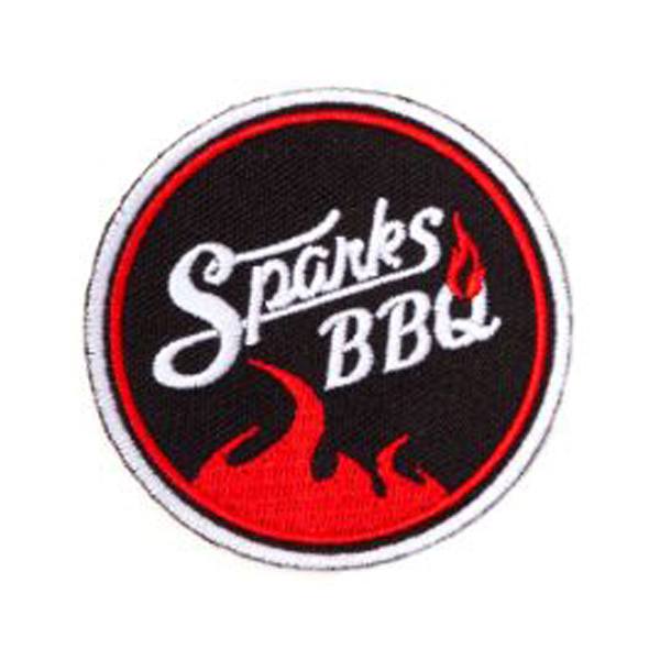 2.5" 50% Embroidered Patches (Q354111)