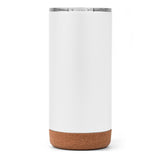 18 Oz. Cork Bottom Vacuum-Sealed Mug (Q354622)