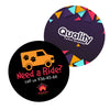 Circle Shaped Microfiber Cleaning Cloth (Q356511)