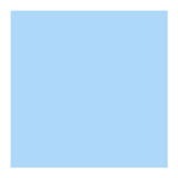4800 Series Solid Color Bandanas - Light Blue (Q356522)