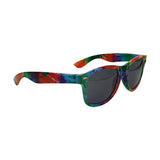 Tie Dye Sunglasses (Q357111)