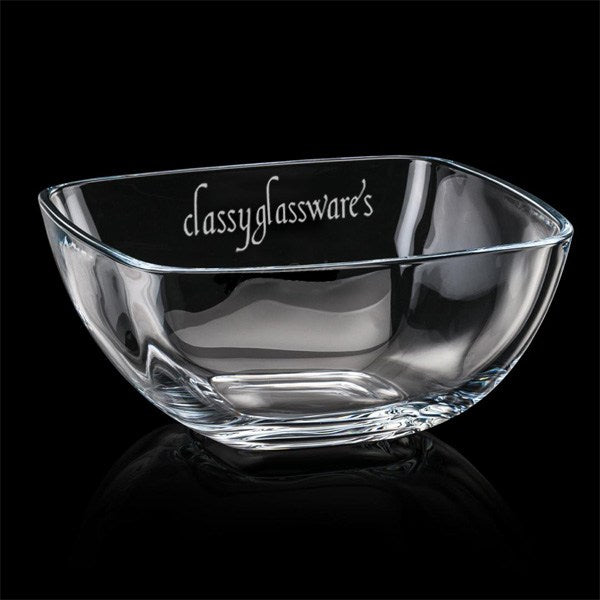 Pickard Bowl  Imprinted with Logo (Q358011)