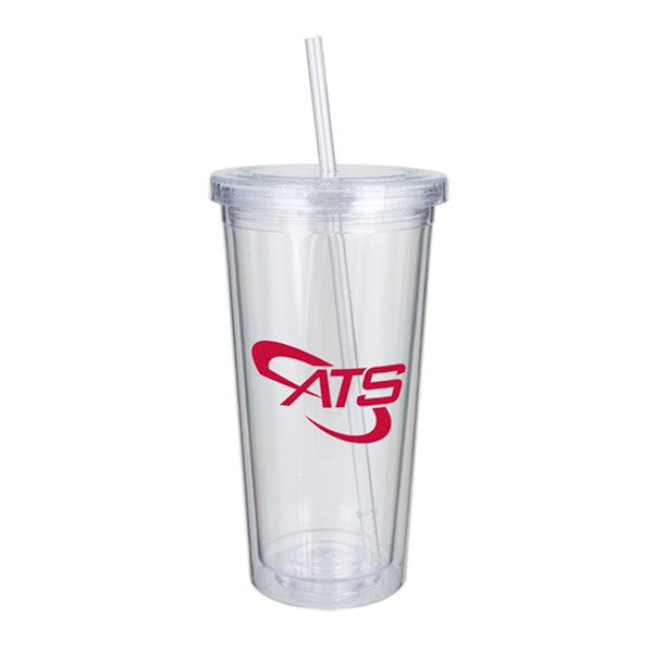 20 Oz. Lakefront Tumbler  Imprinted with Logo (Q358422)