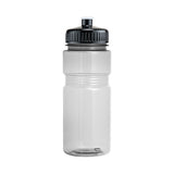 Translucent Recreation Bottle with Push Pull Lid (20.oz) (Q360311)