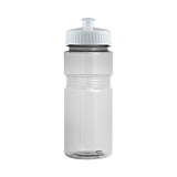 Translucent Recreation Bottle with Push Pull Lid (20.oz) (Q360311)