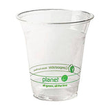 12 Oz. Compostable Cup -  3.75"W x 4"H (Q361522)