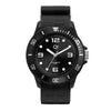 Unisex Sport Watch With Nato Strap - Black (Q362011)