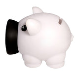 Plastic Piggy Bank (Q362422)
