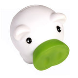 Plastic Piggy Bank (Q362422)