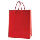Color Gloss Laminated Tote (Q36340)