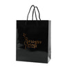 Color Gloss Laminated Tote (Q36340)
