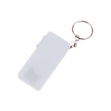 2 Sided Nail File Keychains (Q363411)