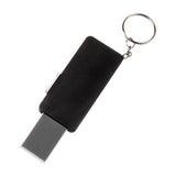 2 Sided Nail File Keychains (Q363411)