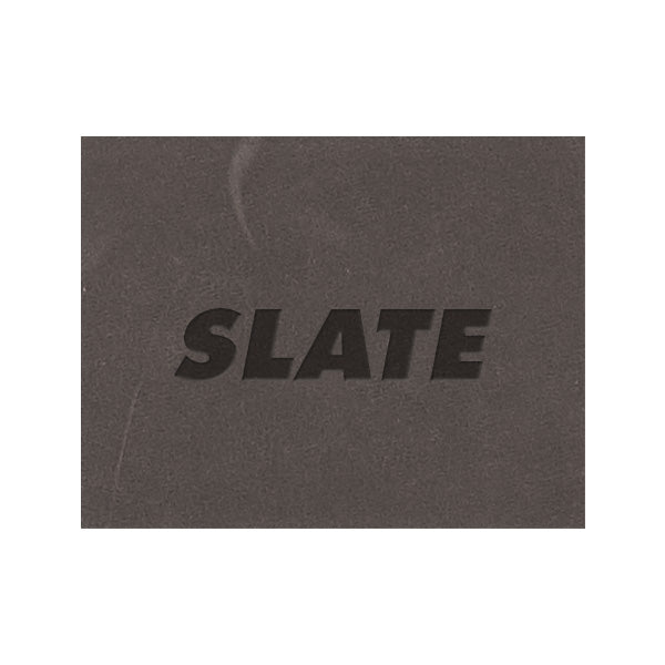 2.25" x 1.75" Leather Rectangular Patch (Q363522)
