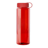 32 Oz. Guzzler Trans. Bottle -Tethered Lid (Q363722)