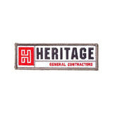 5" 75% Embroidered Patches (Q364111)