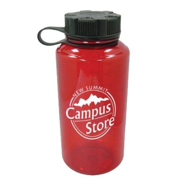 Encouragement Water Bottle  Imprinted with Logo (Q365322)