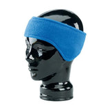 Spandex Fleece Ear Headbands (Q365411)