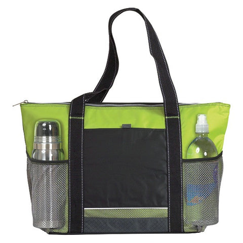 Icy Bright Cooler Tote Bags - Cooler Bags with Logo - Q366311 QI