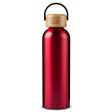 23.6 Oz. Refresh Aluminum Bottle With Bamboo Lid (Q368622)