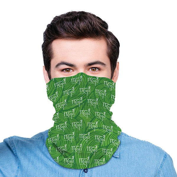 19 x 10 Inch FlexFiber™ Neck Gaiter-Headscarf  Imprinted with Logo (Q368722)