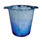 200 Oz. 5-Light Plastic Ice Bucket (Q369211)