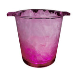 200 Oz. 5-Light Plastic Ice Bucket (Q369211)