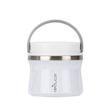 12 Oz. Reduce To-Go Bowl - White (Q369522)