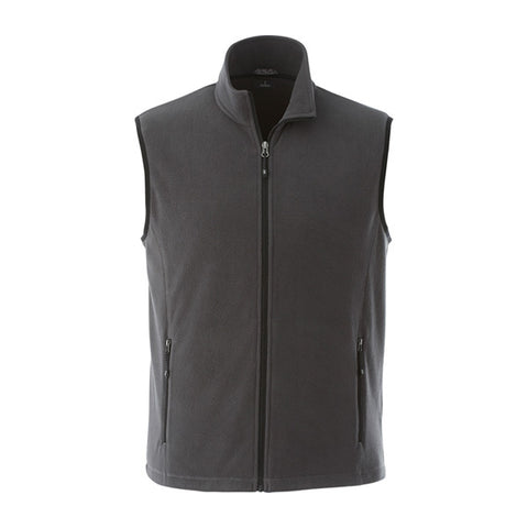 M-Tyndall Polyfleece Vests - Vests with Logo - Q369711 QI