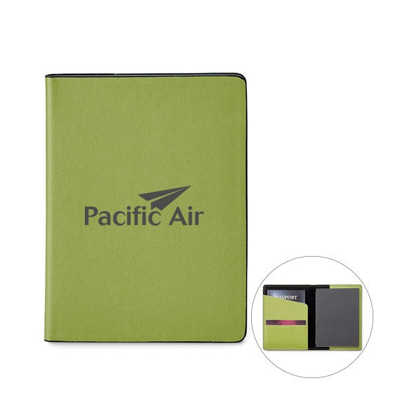 Donald RFID Passport Holder  Imprinted with Logo (Q371011)
